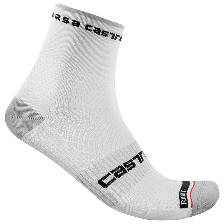 Calcetines de ciclismo de la marca Castelli